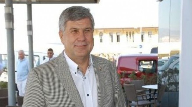 EGEV Başkanı Mehmet Ali Susam ın acı günü 